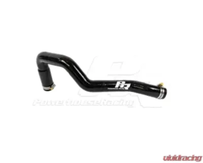 Powerhouse Racing Silicone Lower Radiator Hose Toyota Supra | Lexus SC300 1992-1998 - PHR 01010633